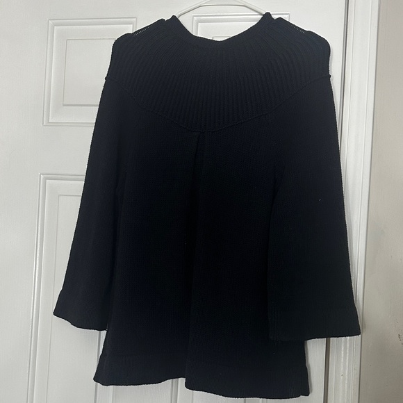 Michael Kors Black Button-Up Cardigan - Picture 2 of 2